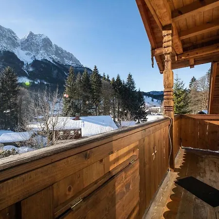 Apartamento Bergquell Grainau