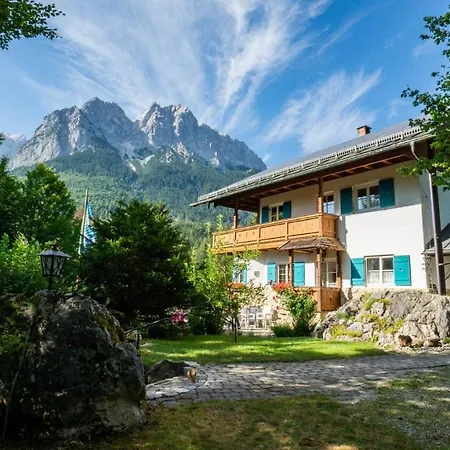 Bergquell Apartamento Grainau