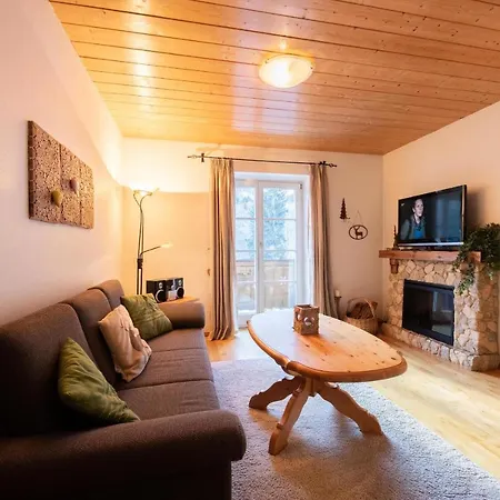 Apartamento Bergquell *