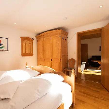 Apartamento Bergquell Grainau