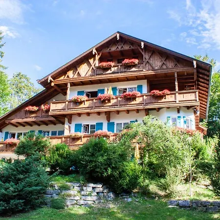 Apartamento Bergquell Grainau