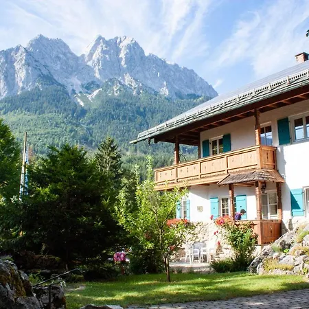 Apartamento Bergquell Grainau