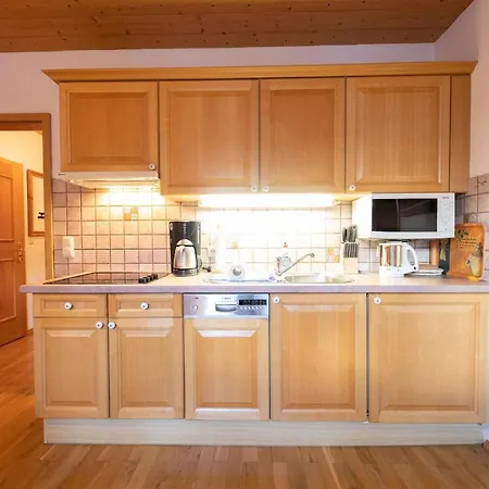 Apartamento Bergquell Grainau